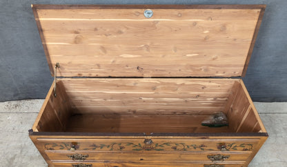 Cedar Chest