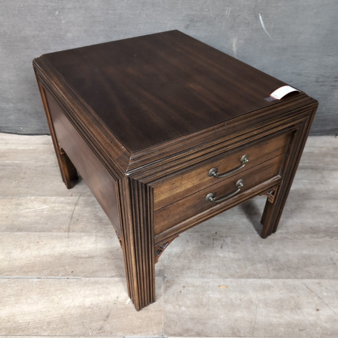 Lane End Table