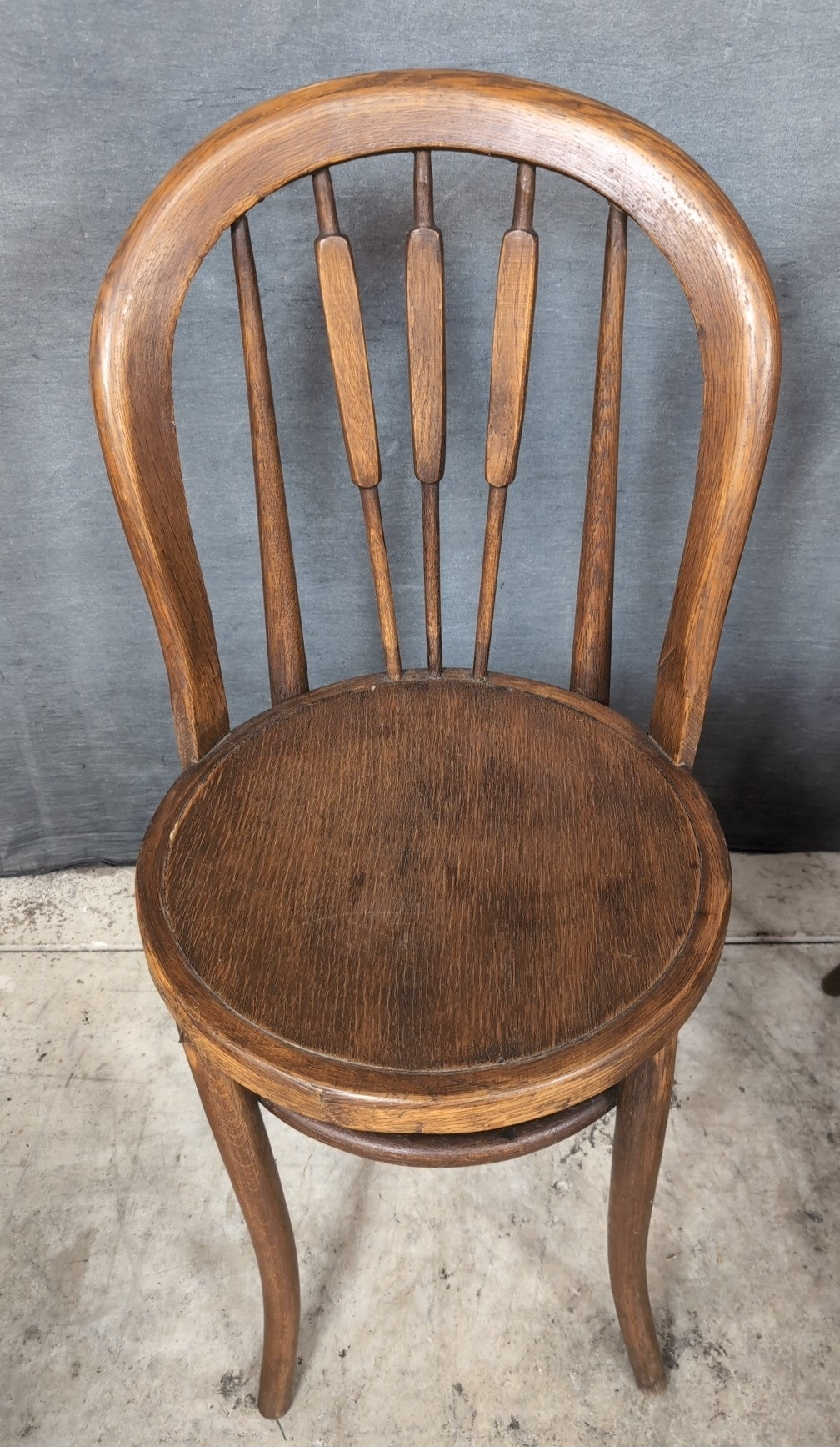 Heywood Wakefield Dining Chair