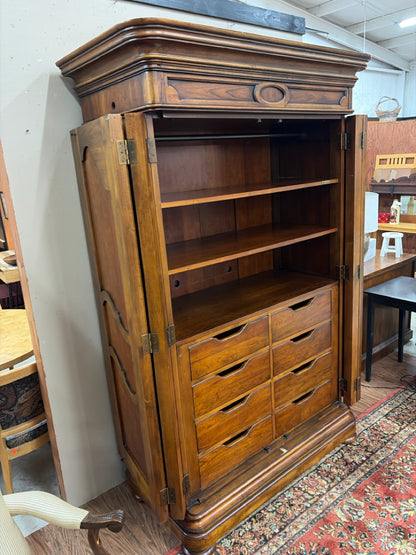Ethan Allen Armoire