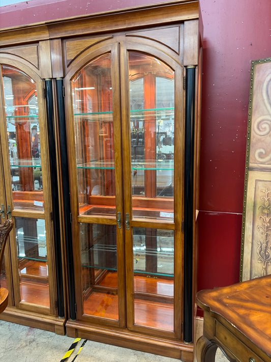 Ethan Allen Curio