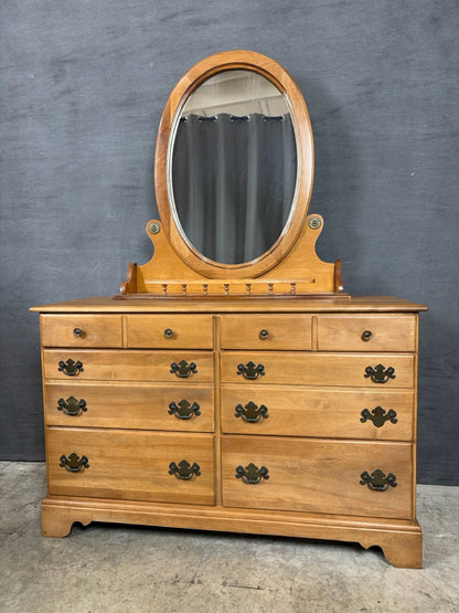 Ethan Allen Dresser