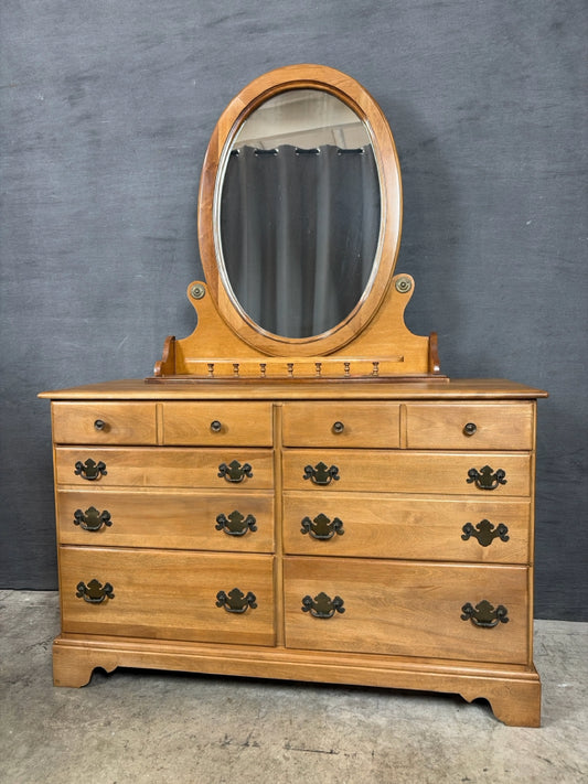 Ethan Allen Dresser