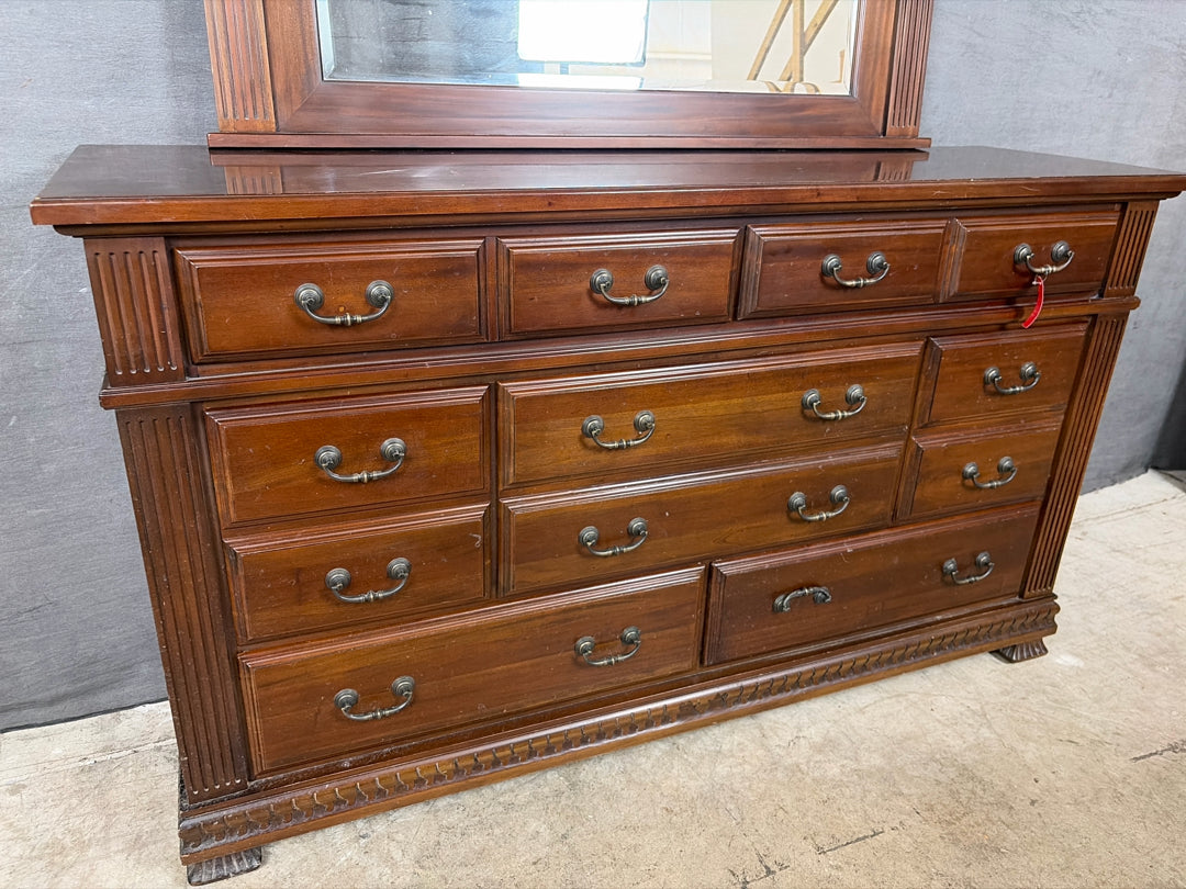 Broughton Hall Ltd. Dresser