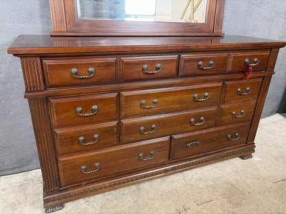Broughton Hall Ltd. Dresser
