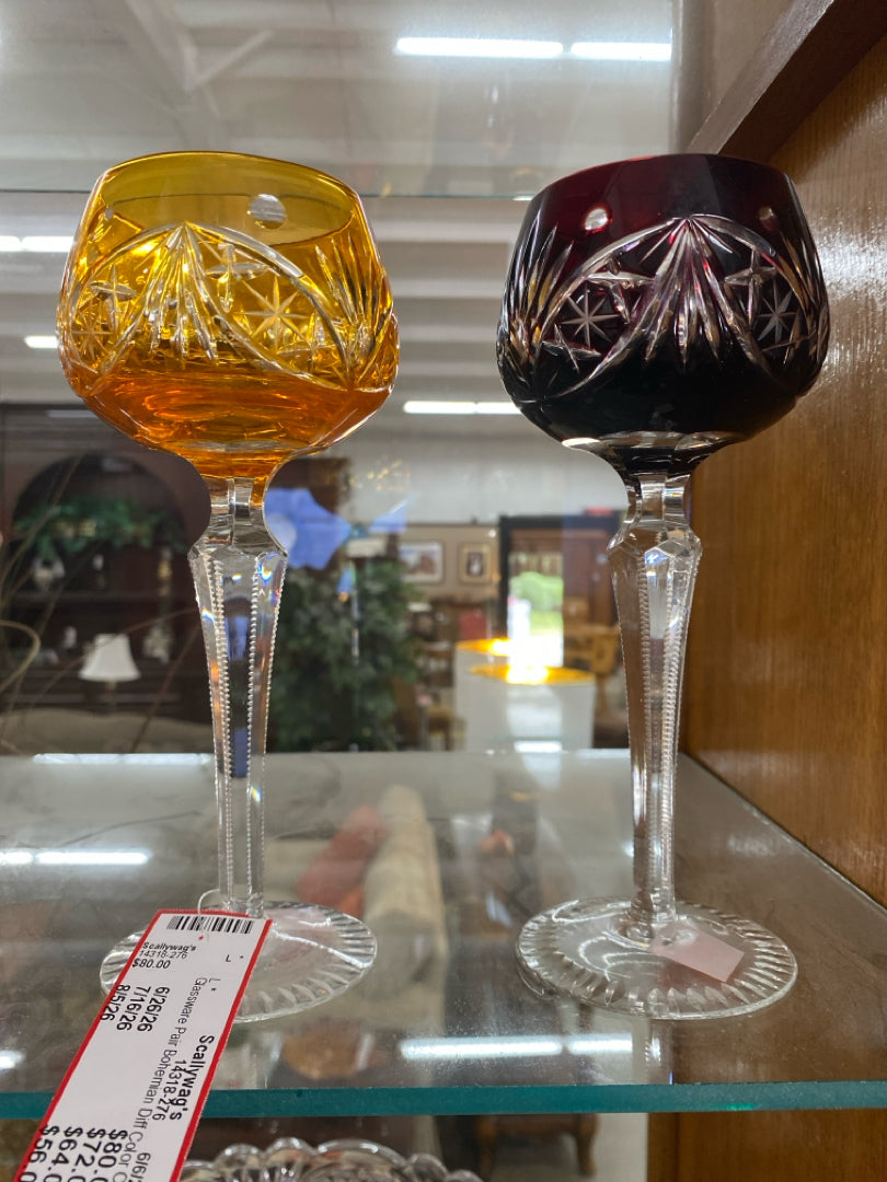 Glassware
