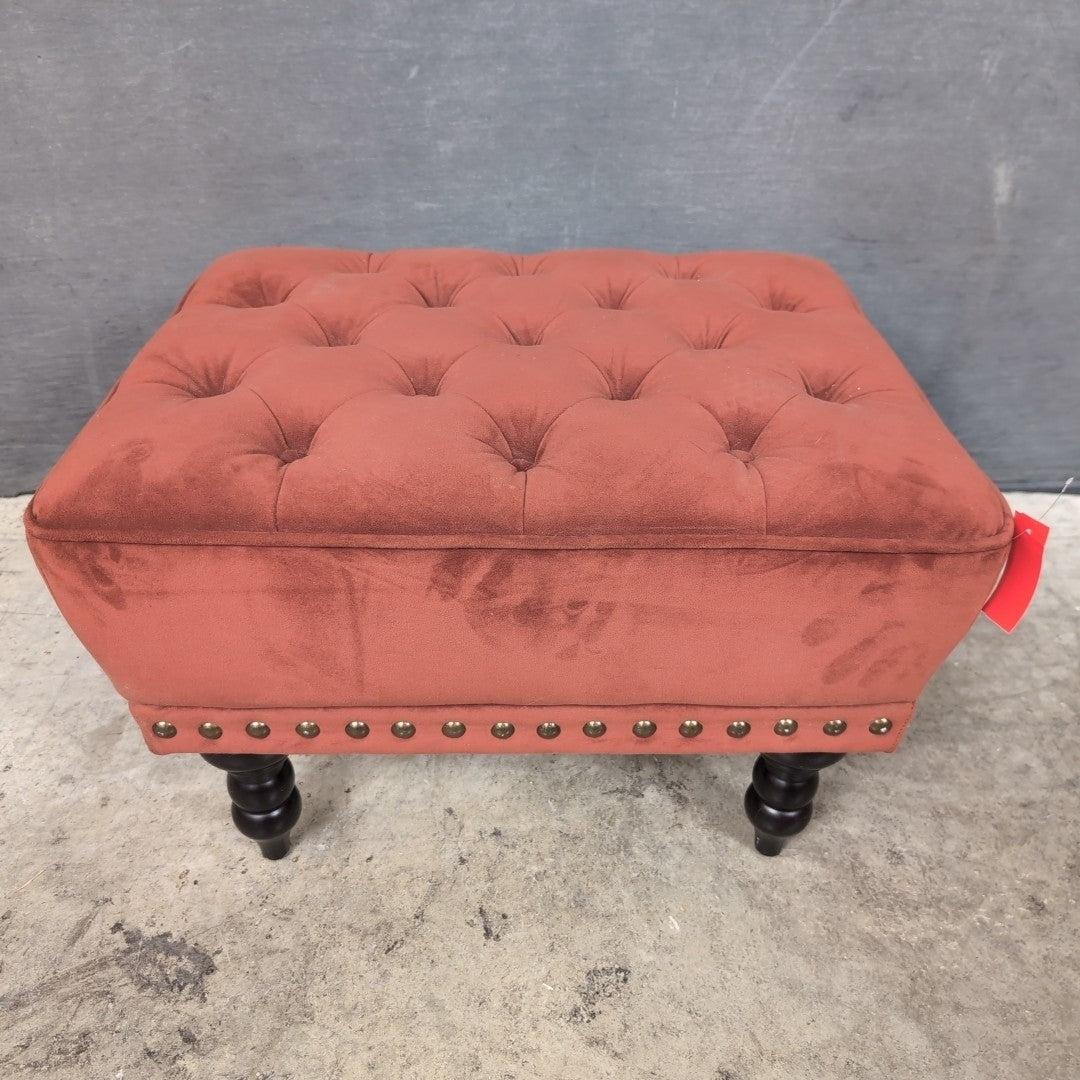 Pier One Ottoman