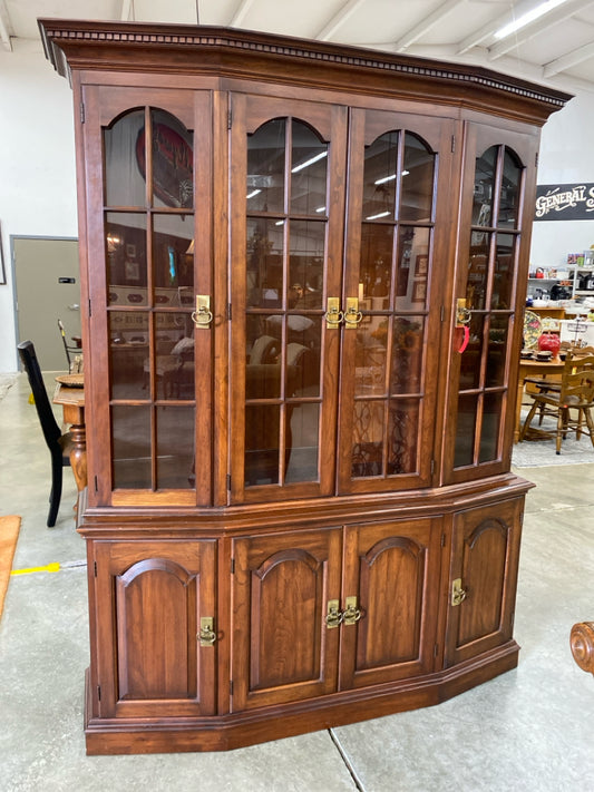 Pennsylvania House China Cabinet