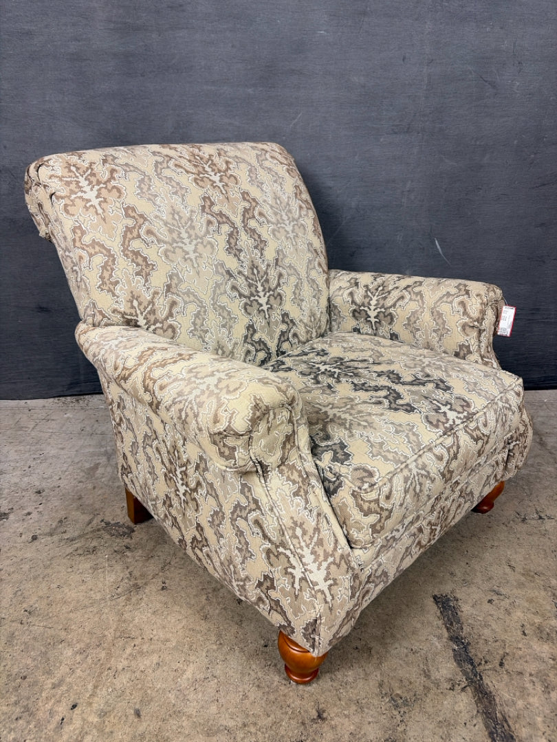 Haverty's Occ Chair