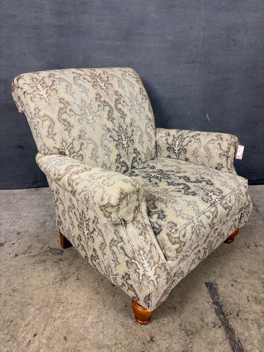 Haverty's Occ Chair