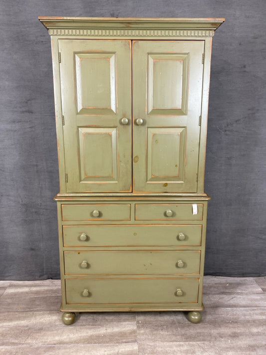 Eddy West Armoire