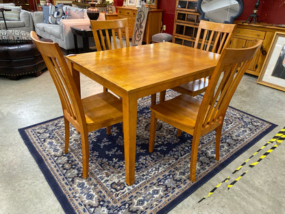 Table with Chairs