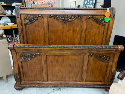 Ashley Queen Bed