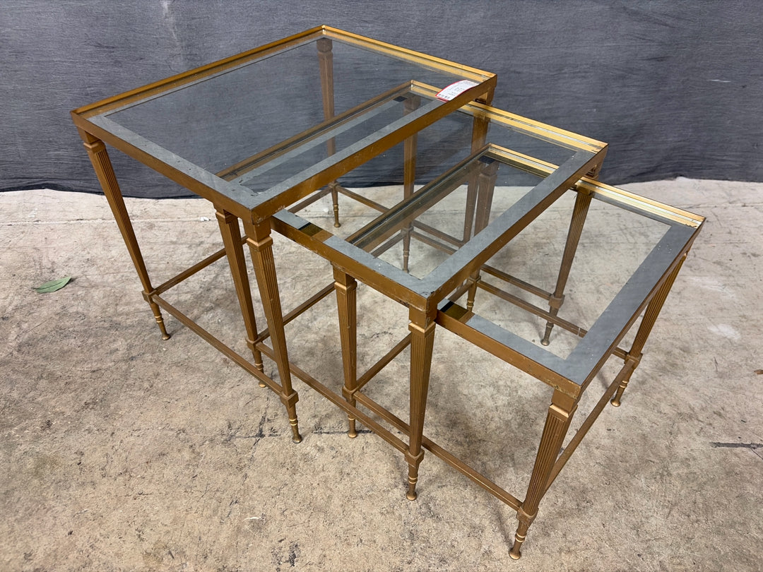 Nested Tables