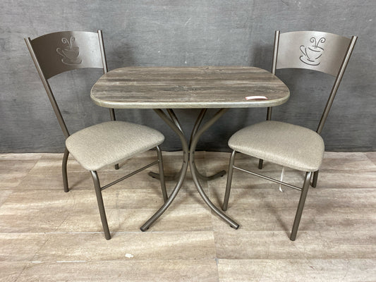 Table with Chairs
