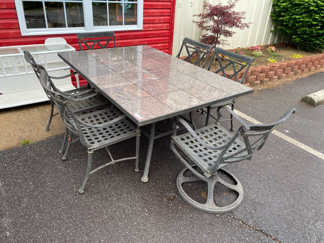 Patio Set