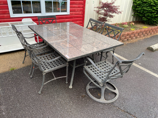 Patio Set