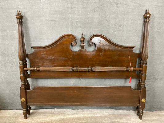 Ethan Allen Queen Bed