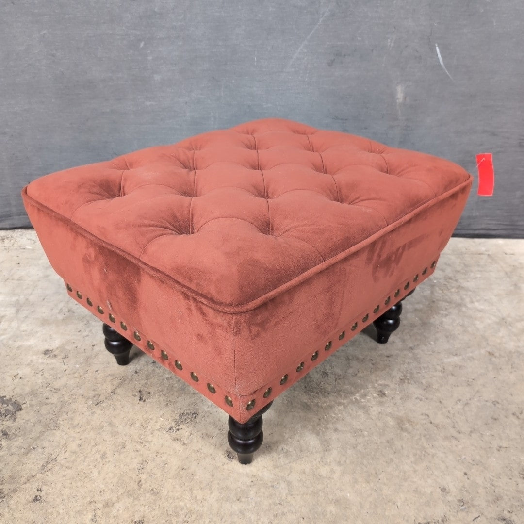 Pier One Ottoman