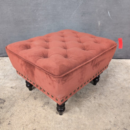 Pier One Ottoman