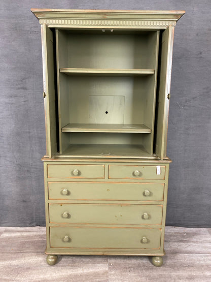 Eddy West Armoire