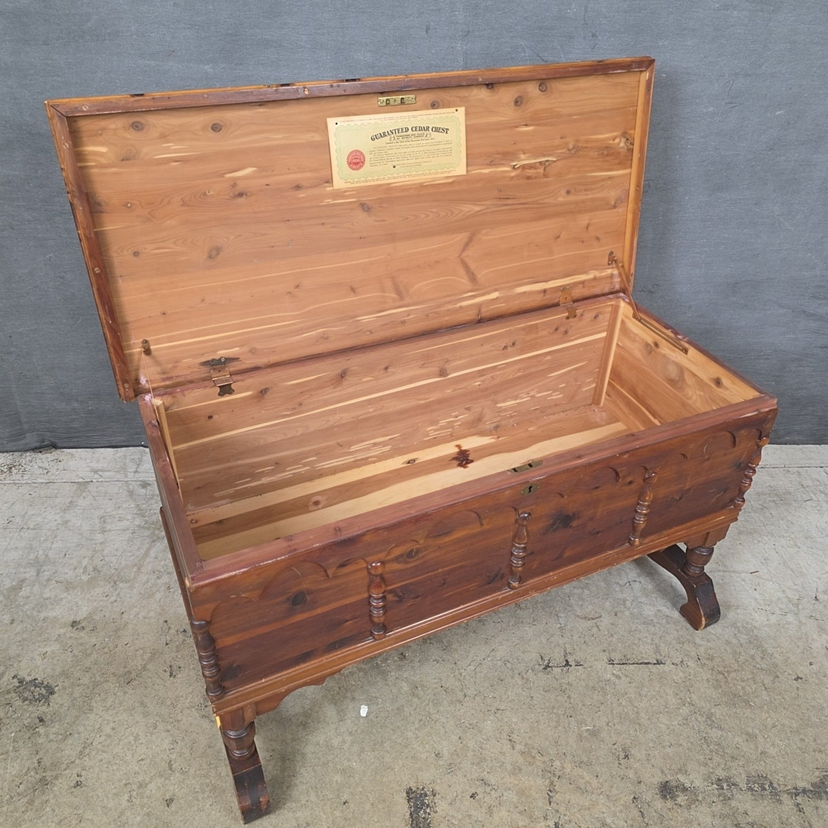 Cedar Chest