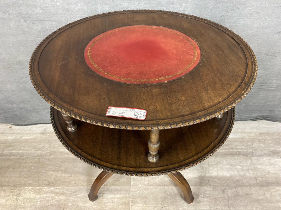 Accent Table