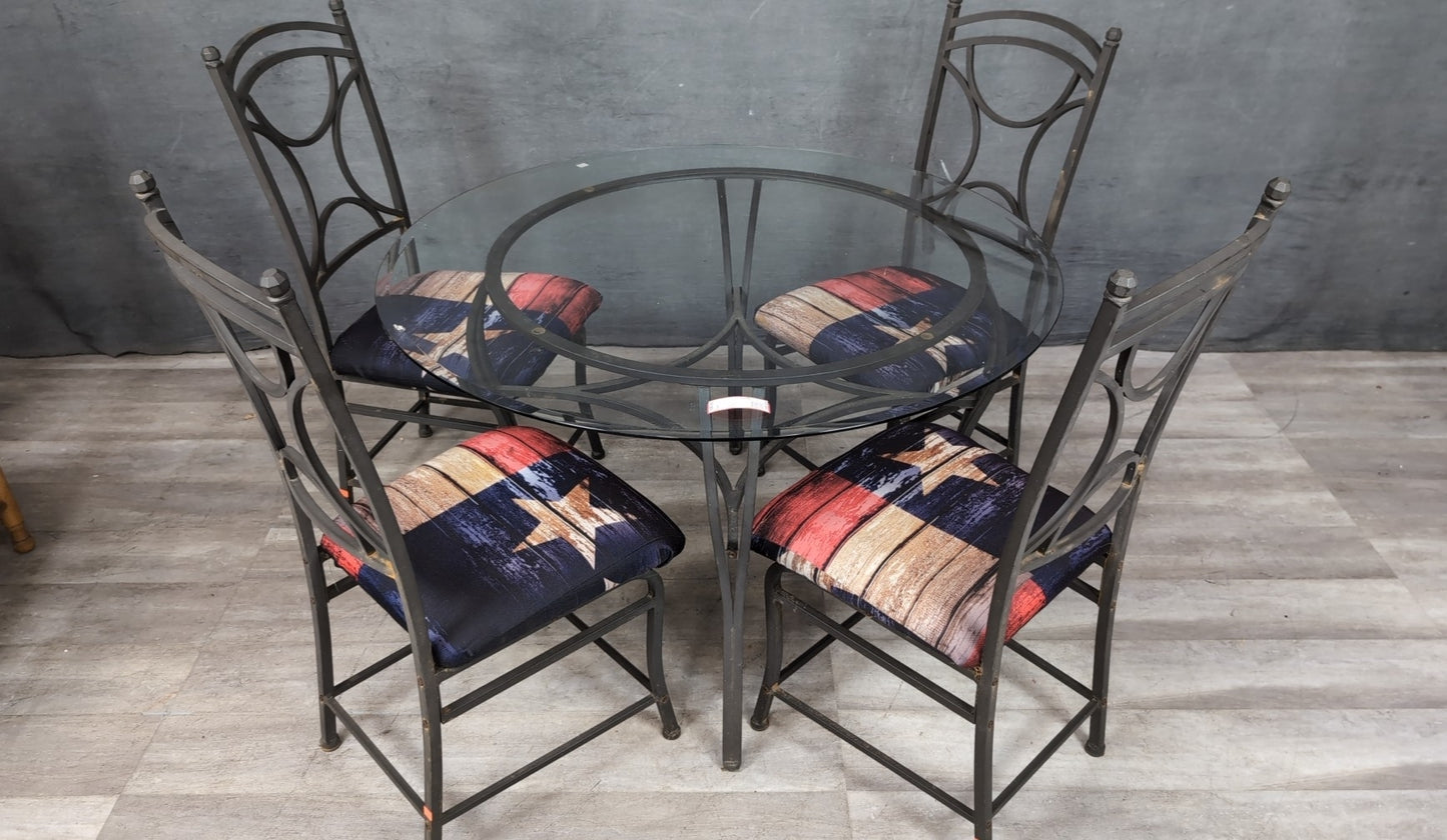 Table with Chairs