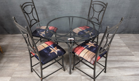 Table with Chairs