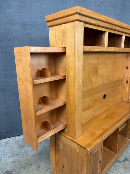 Entertainment Center