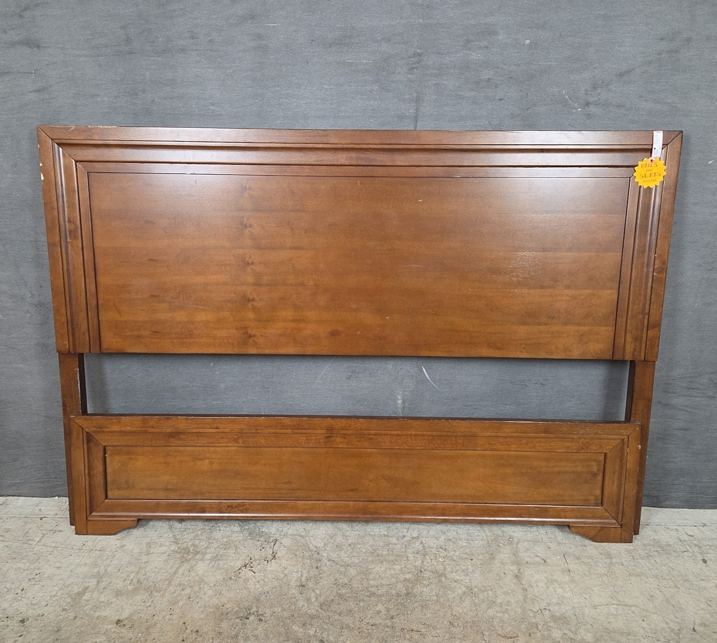 King Bed