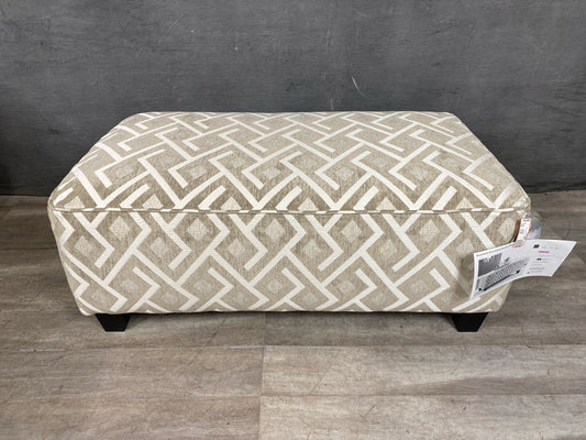Ashley Ottoman