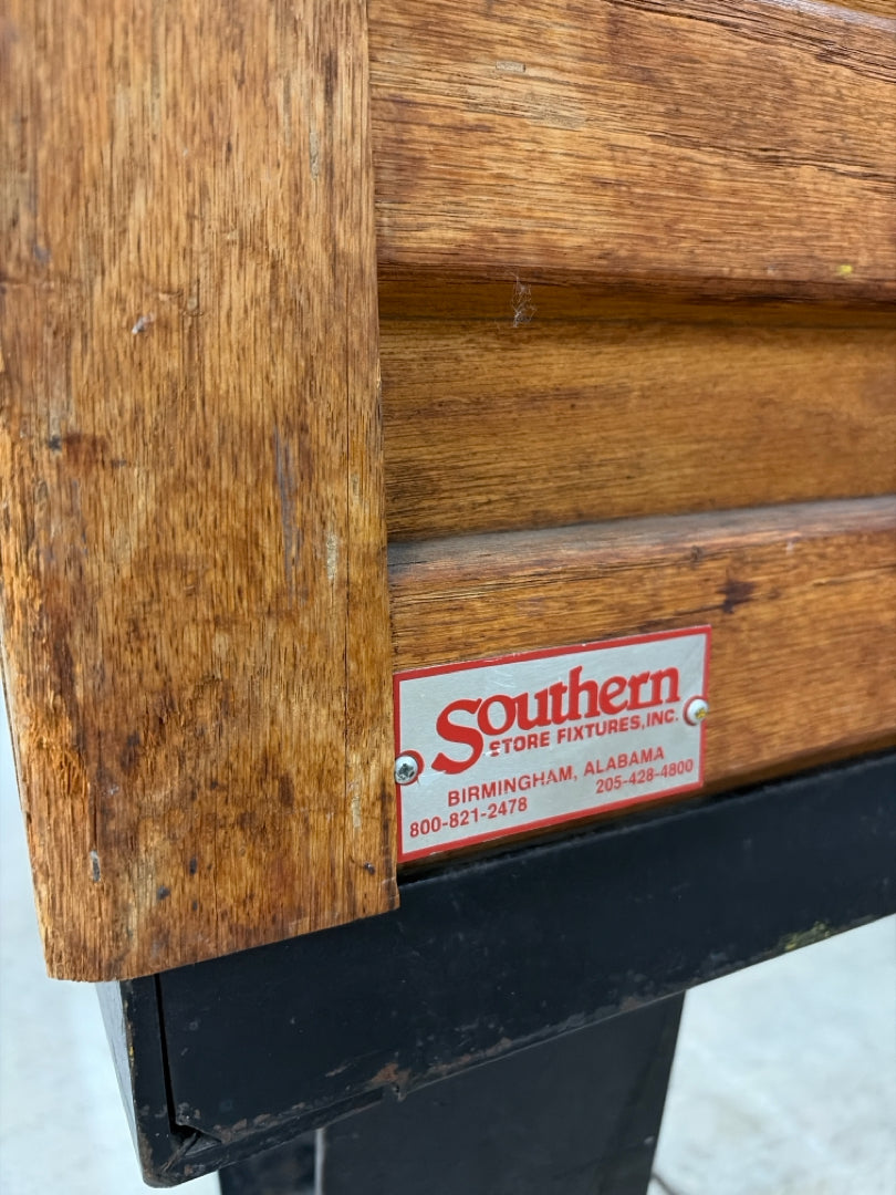 Souther Store Fixtures Inc. Cart