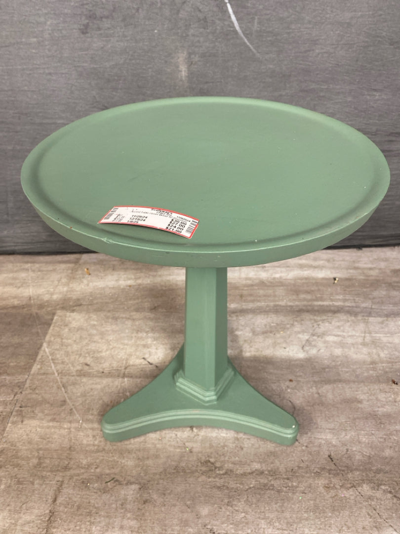 Accent Table