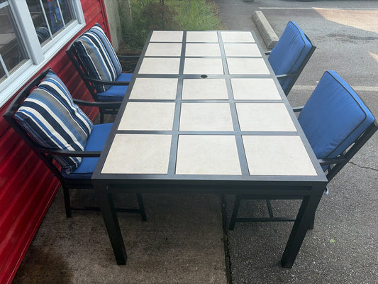 Patio Set