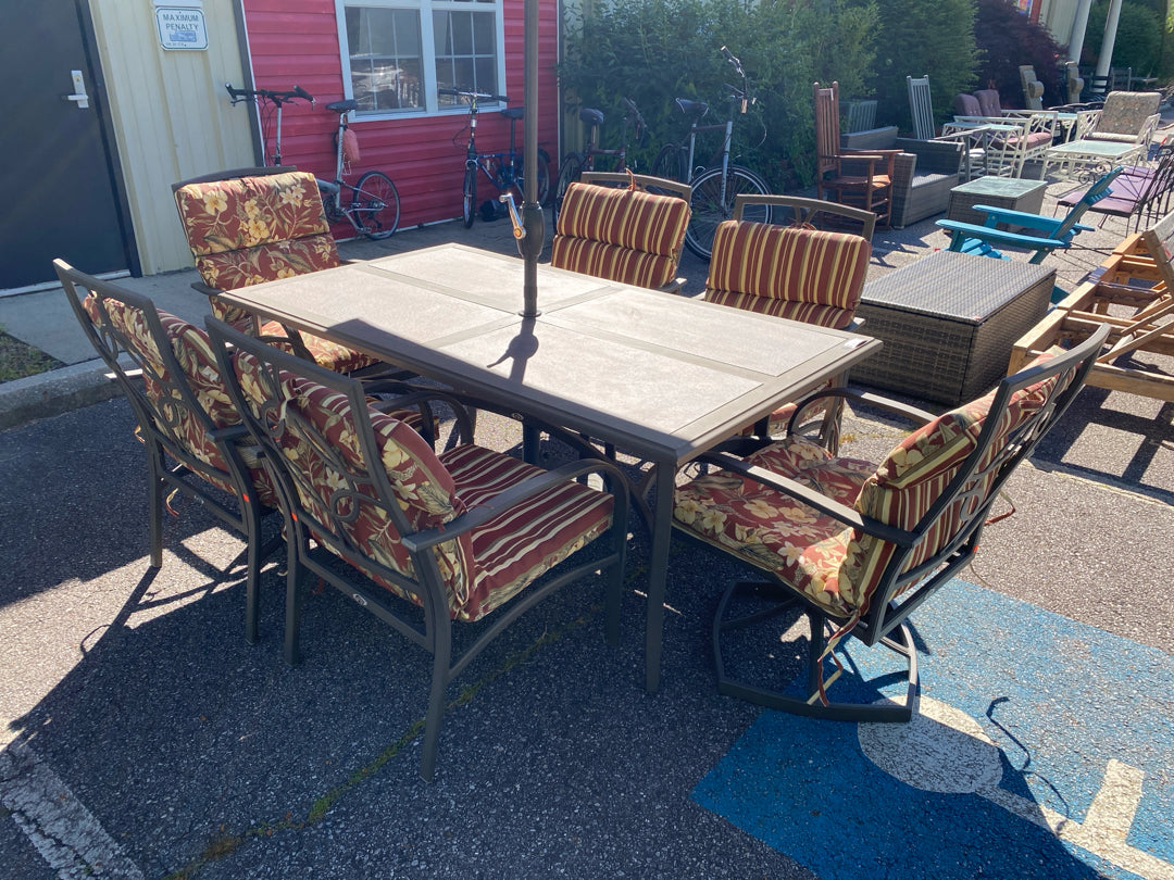Patio Set