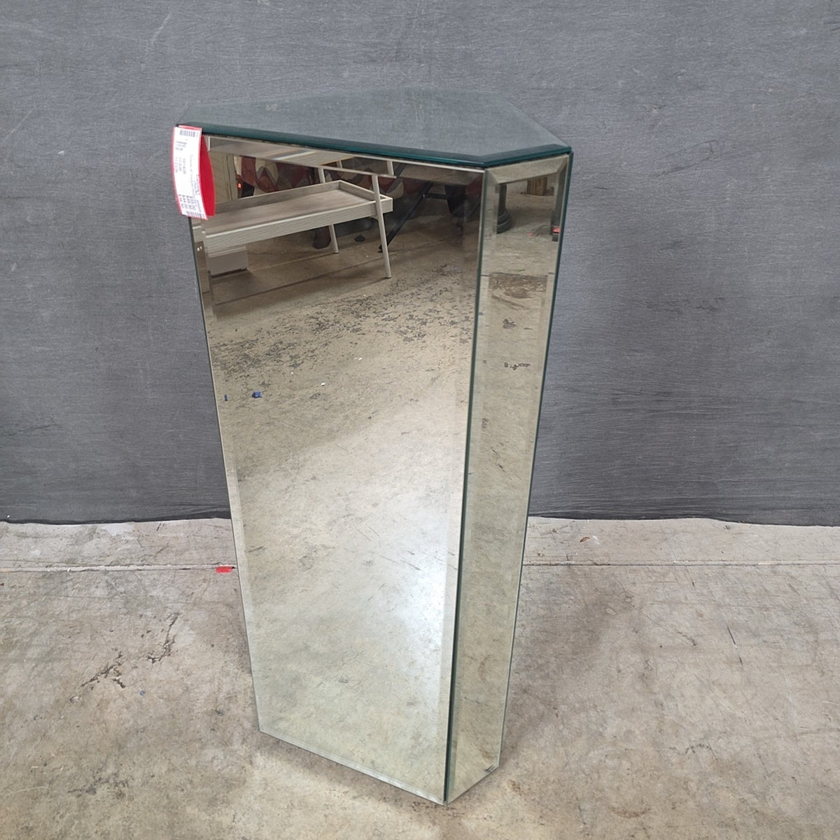 Pedestal