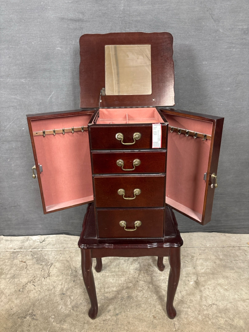 Jewelry Chest