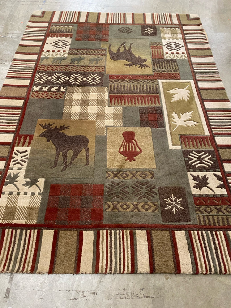 Woolrich Rug