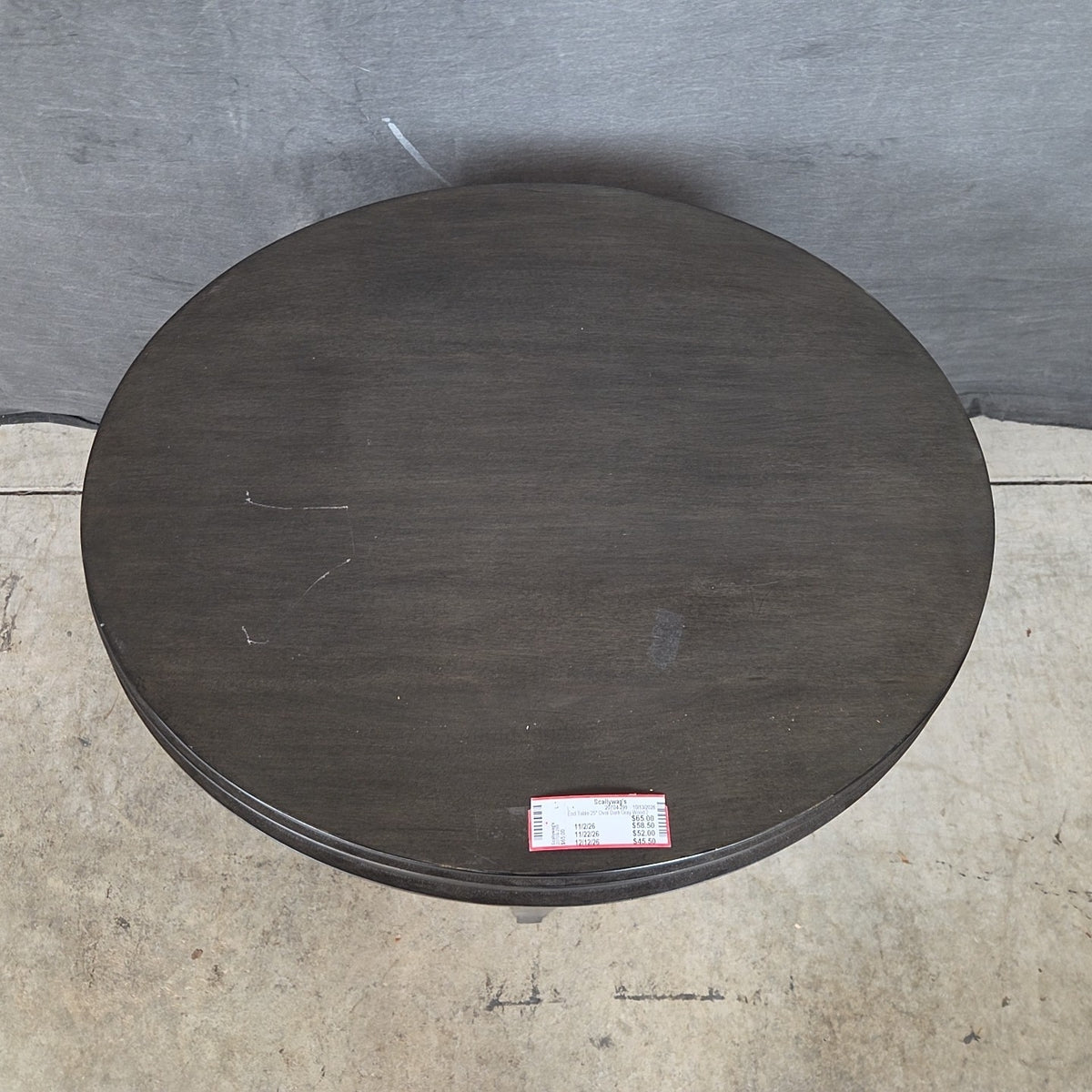 End Table