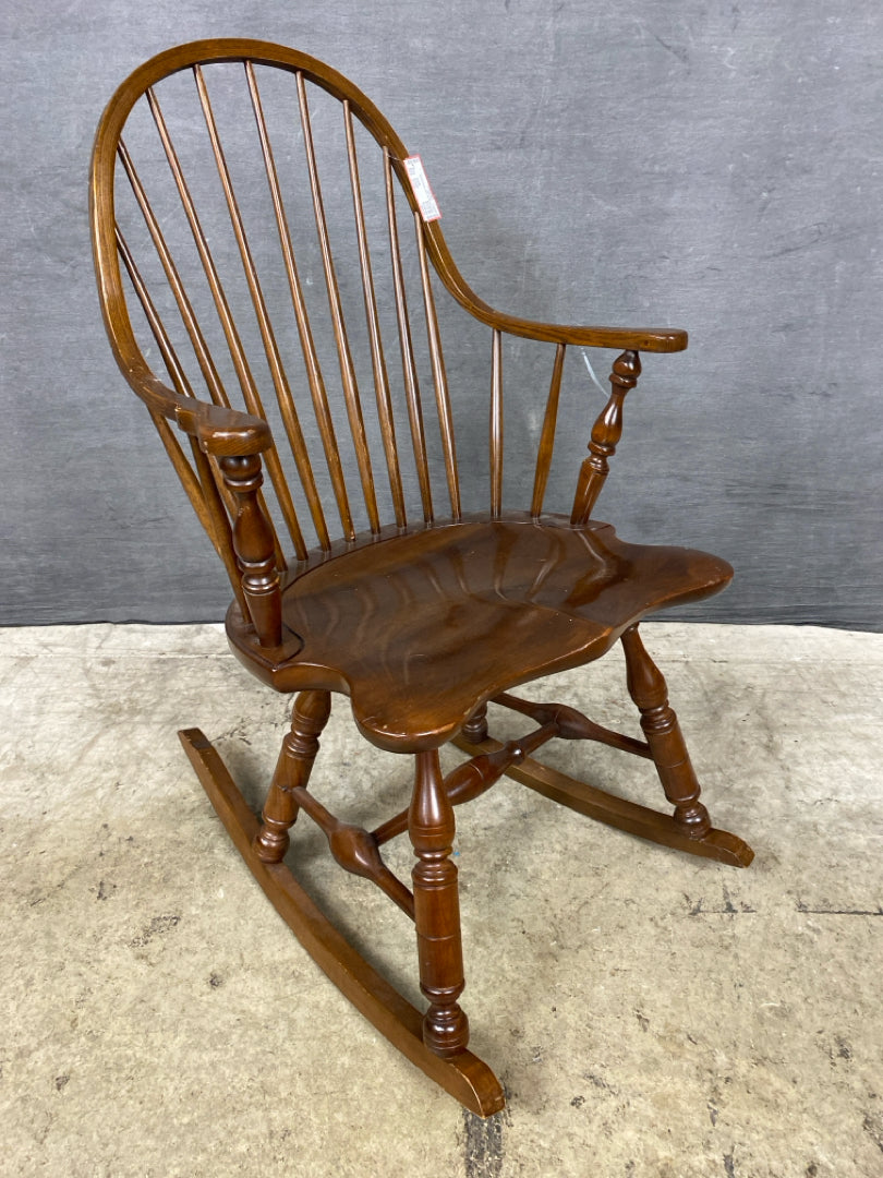 Stickley Rocker