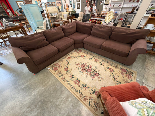 Broyhill Sectional