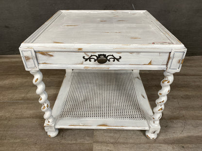 Baker End Table