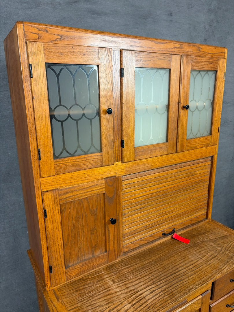 Hoosier Cab.