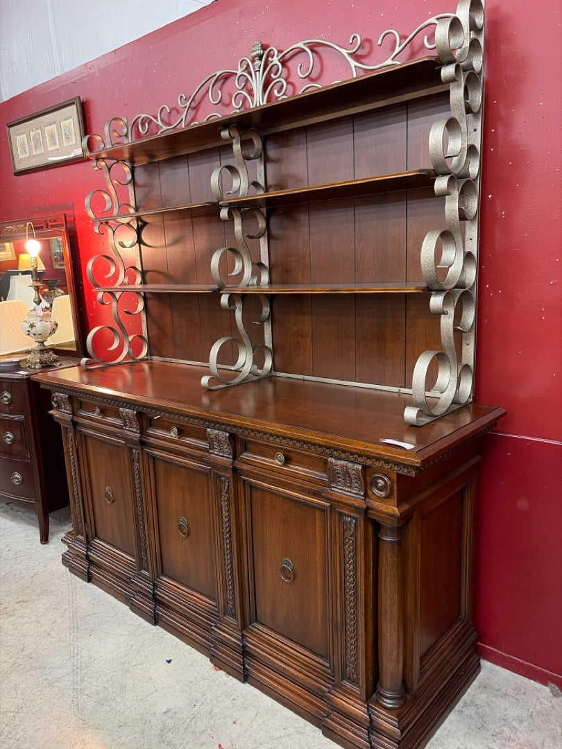 Hickory Chair Co. Bakers Rack