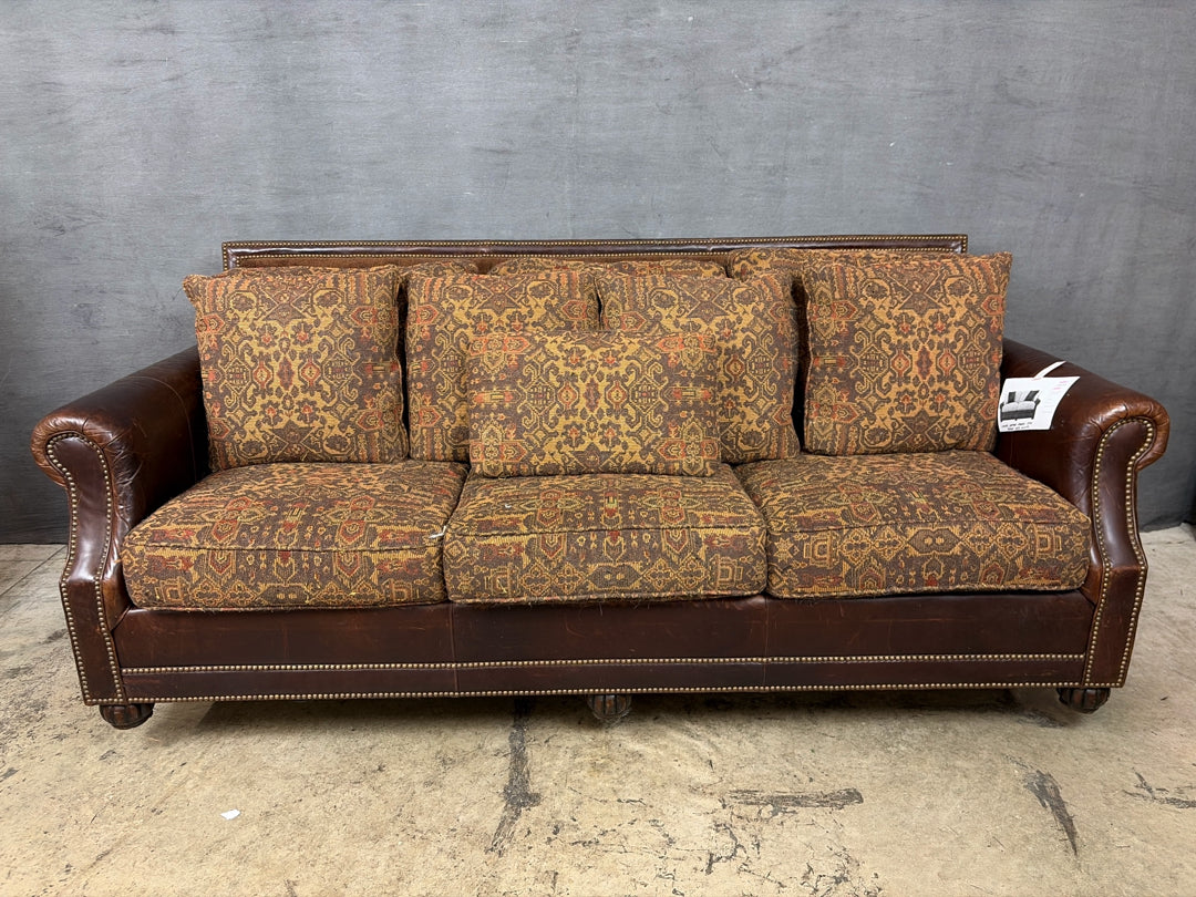 King Hickory Sofa