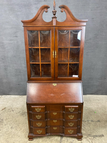 Jasper Cab. Secretary