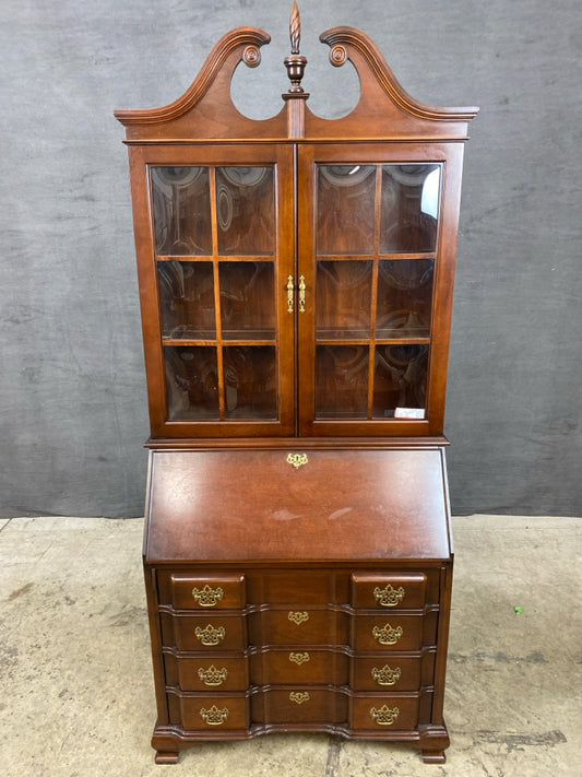 Jasper Cab. Secretary