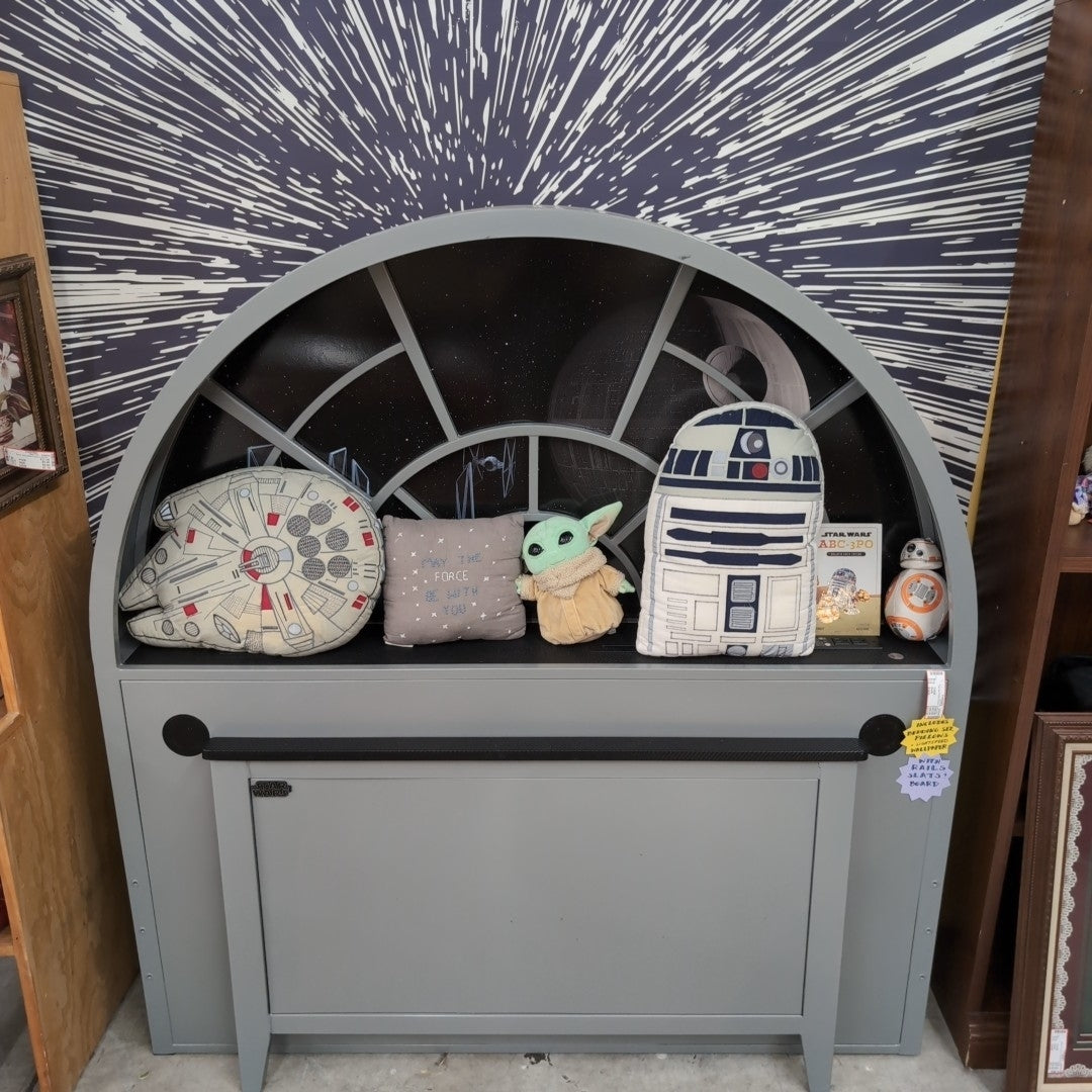 Twin Bed
