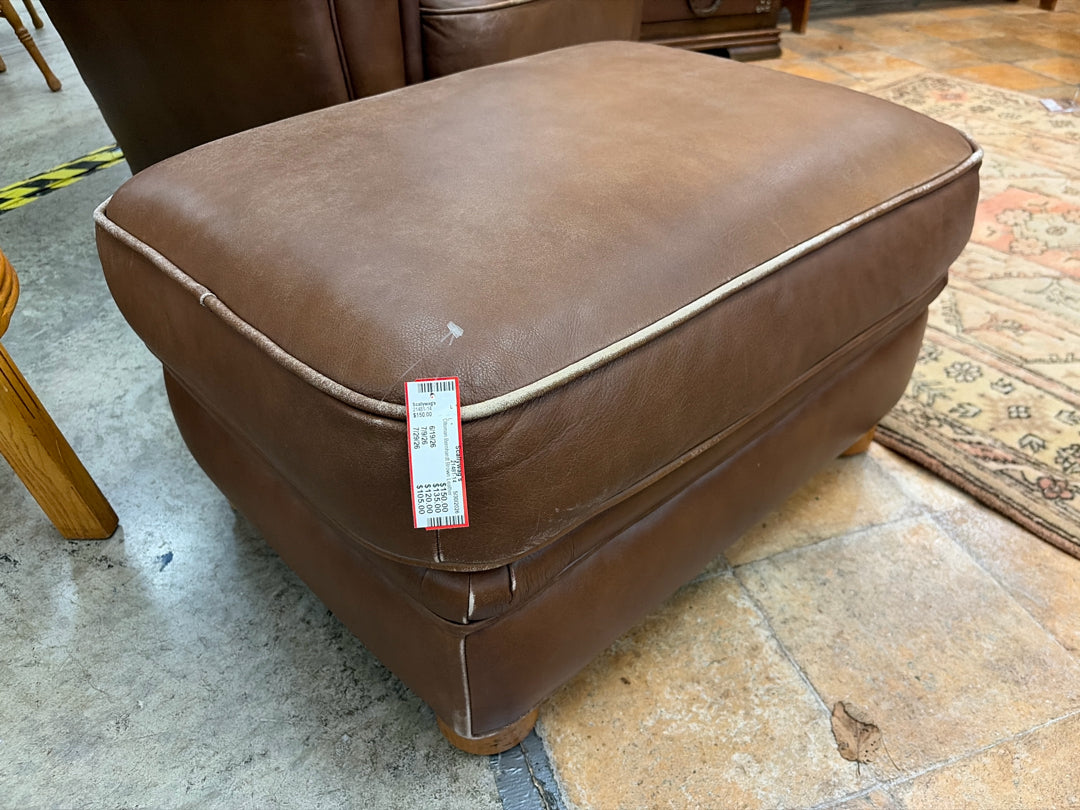 Bernhardt Ottoman